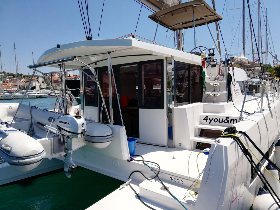 Photo #1 - Bali 4.0 - 4 cab. (4 You & Me) in D-Marin - 40583