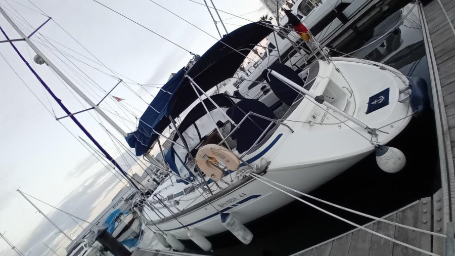 Photo #1 - Bavaria 44 (Liberty) in Marina Alcaidesa - 40592