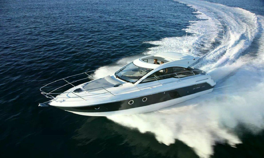 Photo #1 - Gran Turismo 38 (Monifa) in D-Marin Dalmacija Marina - 40594