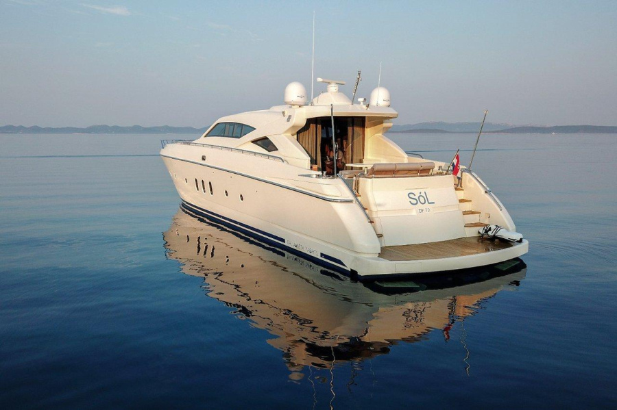 Photo #1 - Dalla Pieta 72 (Sol) in Harbour - 40602