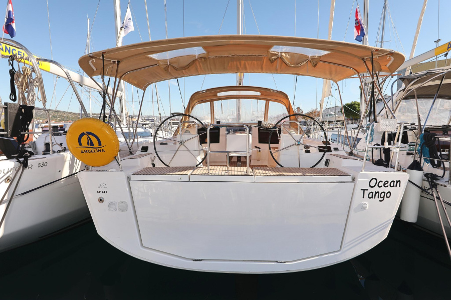 Photo #1 - Dufour 460 GL (Ocean Tango) en Marina (ex.SCT) - 40603