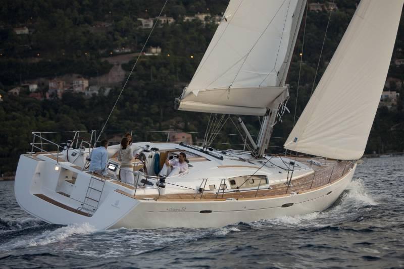 Photo #1 - Oceanis 54 - 4 + 1 cab. (Sirena De Oro) in Palairos - 40616