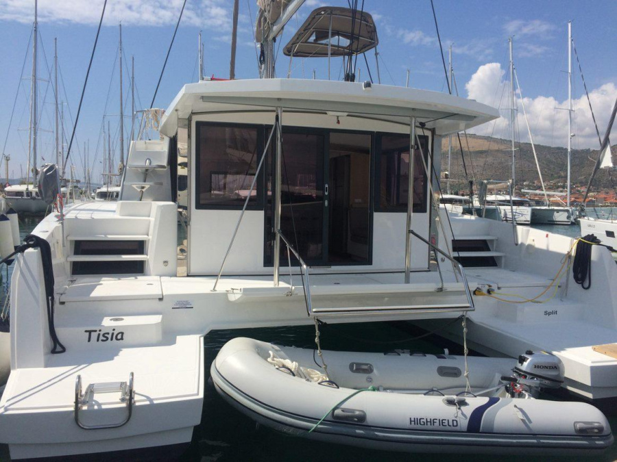 Photo #1 - Bali 4.3 - 4 + 2 cab. (Tisia) in Marina (ex.SCT) - 40624