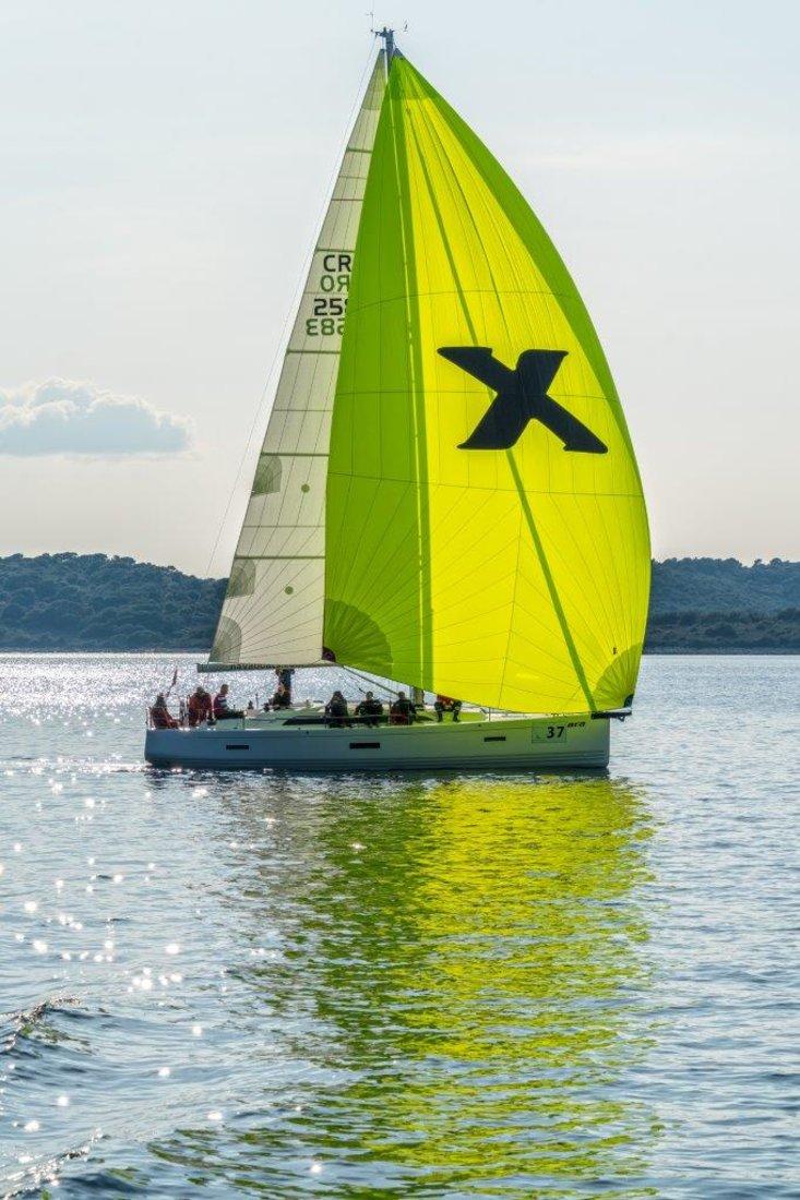 Photo #1 - X4³ (Xara) in Marina Frapa - 40689