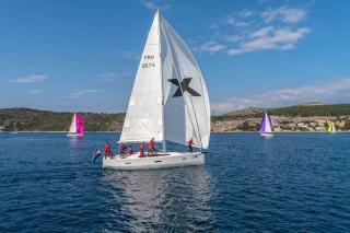 Photo #1 - X4³ (Cum Ventis) in Marina Frapa - 40692
