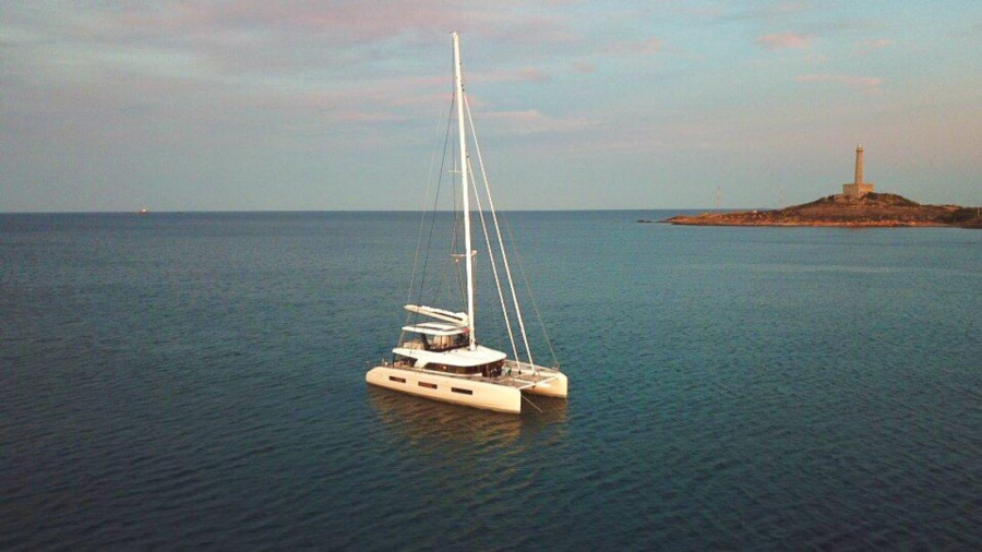 Photo #1 - Lagoon Sixty 5 (Seaductive Orca) en Harbour - 40712