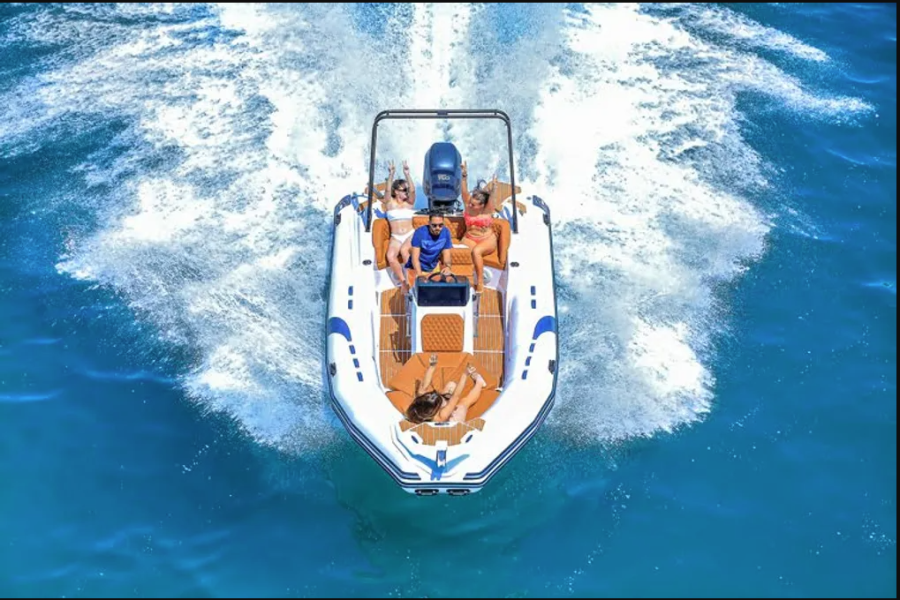 Photo #1 - Viga Luxury 650 (Viga Luxury 650) en Marina - 40749