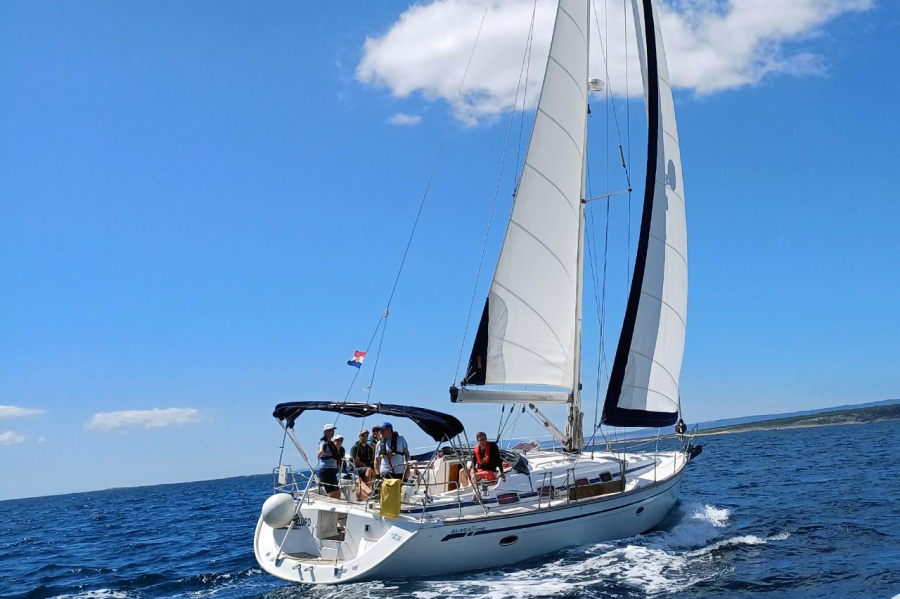 Photo #1 - Bavaria 50 Cruiser (Angelina) in Marina Punat - 40750