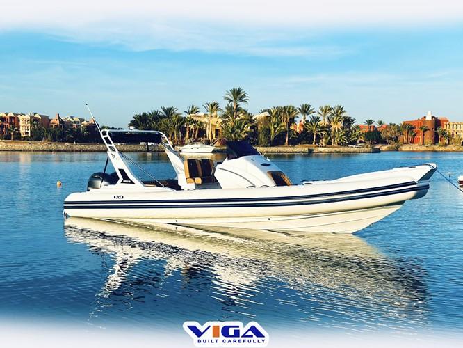 Photo #1 - Viga Luxury 900 (Viga Luxury 900) en ACI Marina - 40756