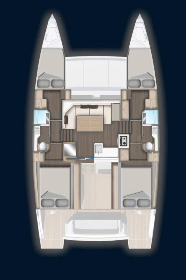 Pronto Sail - 1