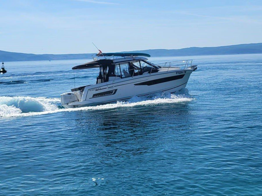 Photo #1 - Merry Fisher 895 (Whiskey) en Marina Novi - 40893
