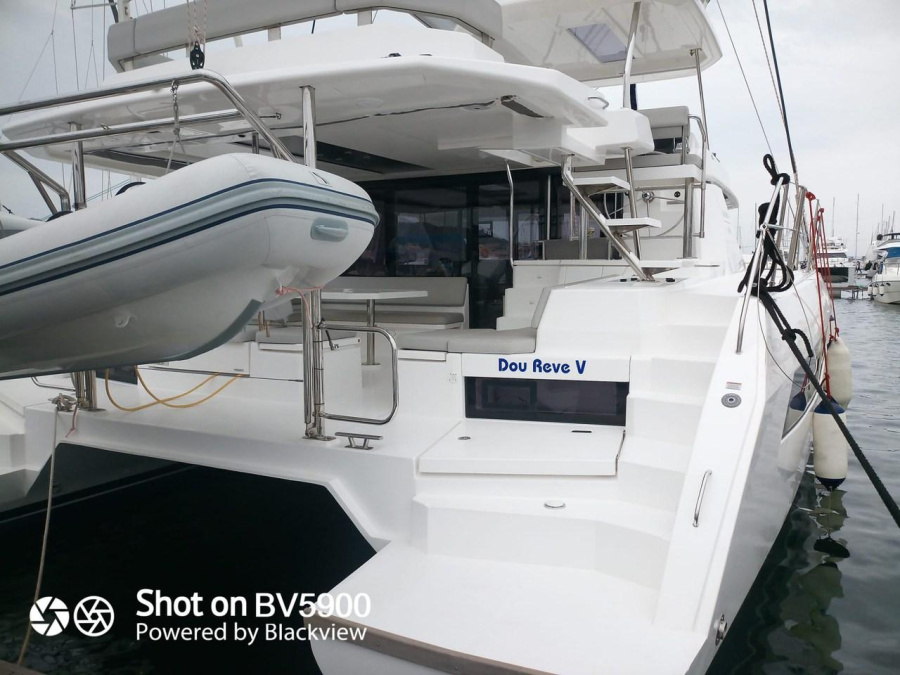 Photo #1 - Leopard 45 (Dou Reve V) in  - 40907