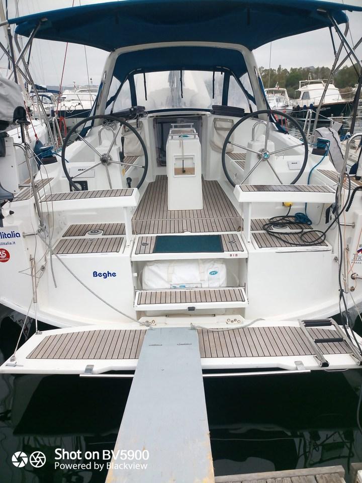 Photo #1 - Oceanis 35.1 - 2 cab. (Beghe) en  - 40910
