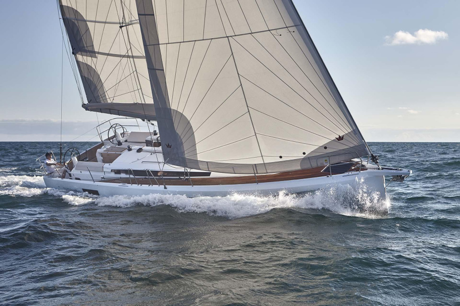 Photo #1 - Sun Odyssey 319 (Lazzarone) en  - 40940