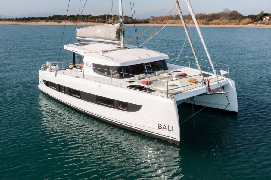 Photo #1 - Bali Catsmart - 4 + 2 cab. (Rose Sunset V) en Marina (ex. Tankerkomerc) - 40995