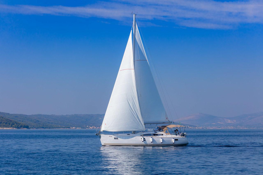 Photo #1 - Elan Impression 45 (Anita) in ACI Marina - 41038