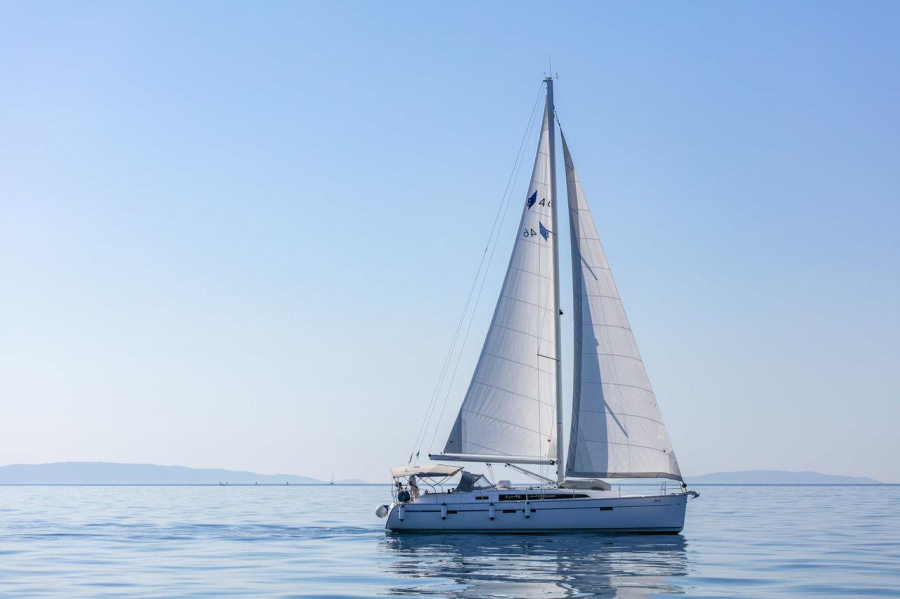 Photo #1 - Bavaria Cruiser 46 - 4 cab. (Josip) en ACI Marina - 41039