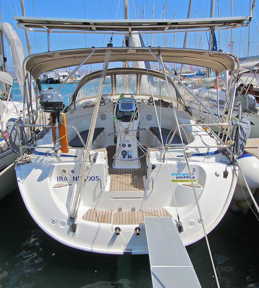 Photo #1 - Bavaria 39 Cruiser (Ira) in main port - 41065
