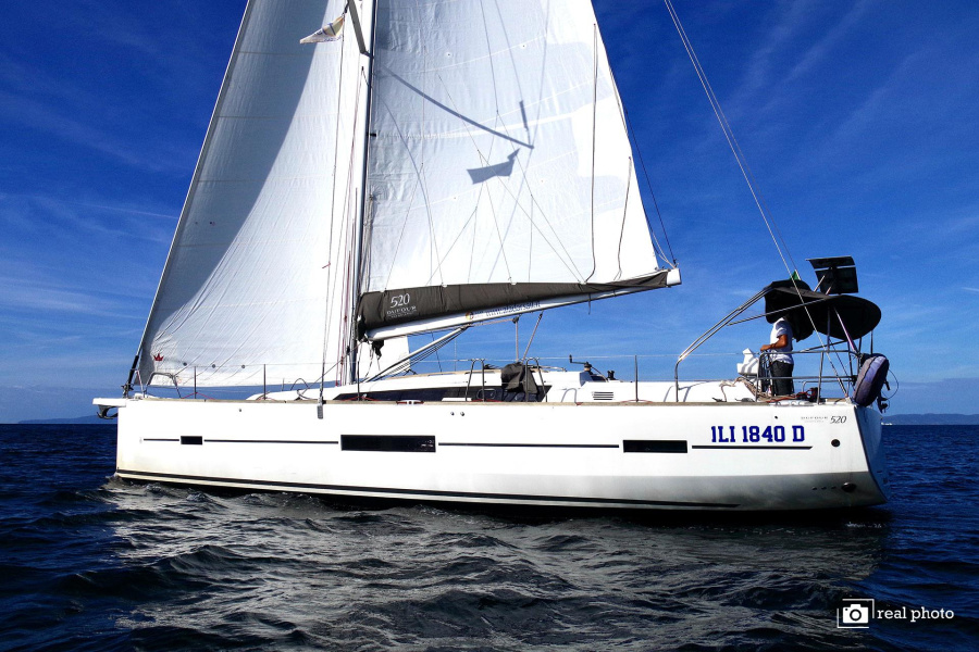 Photo #1 - Dufour 520 GL (Stella) in Marina di - Follonica - 41073