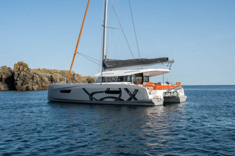 Photo #1 - Excess 14 - 4 + 2 cab. (TARATATA) en Yachtclub Seget (Marina Baotić) - 41089