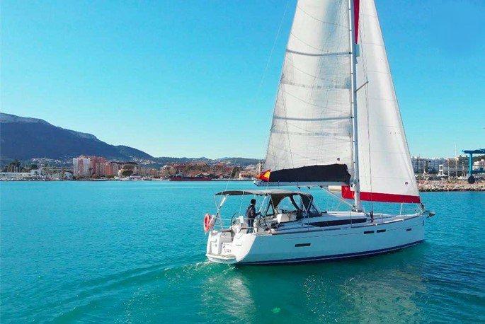 Photo #1 - Sun Odyssey 409 (Sora) in Marina de Dénia - 41104