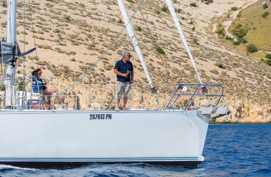 Photo #1 - Dolphin 50 (Amica) in Luka Punat - 41126
