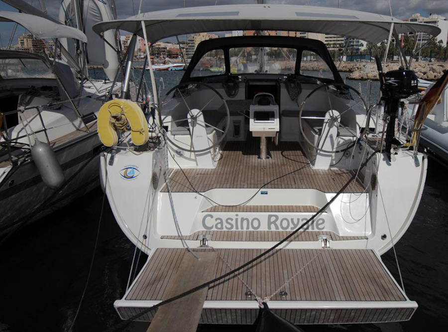 Photo #1 - Bavaria Cruiser 46 - 4 cab. (Casino Royale) en Arenal/Playa de Palma - 41153
