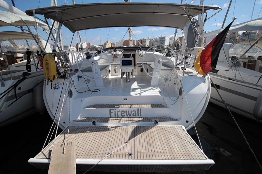 Photo #1 - Bavaria Cruiser 51 (Firewall) in Arenal/Playa de Palma - 41158
