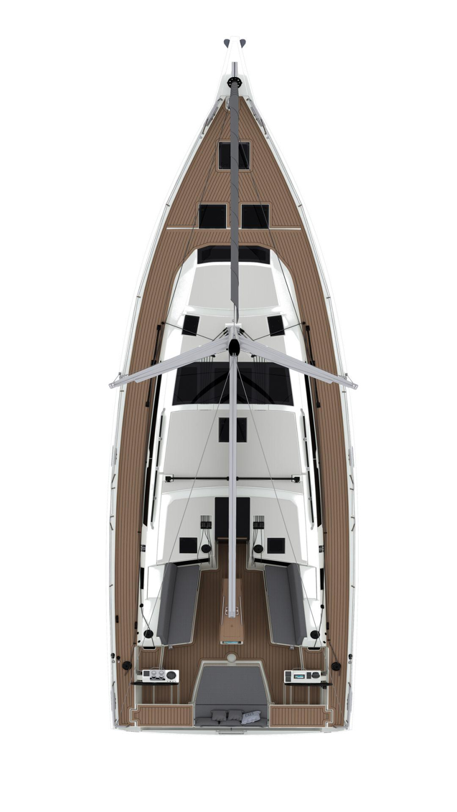 Dufour 470 - 1