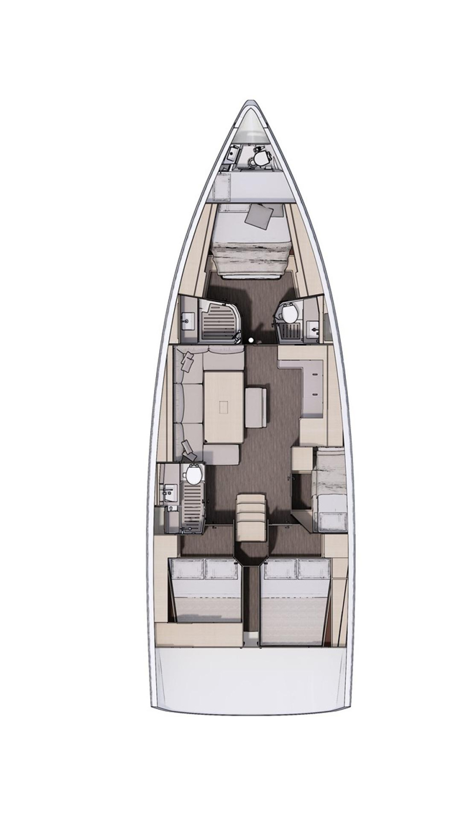 Dufour 470 - 2