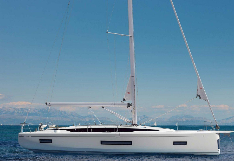 Photo #1 - Bavaria C46 - 5 cab. (Lady Andaman) in Yacht Haven Marina - 41193