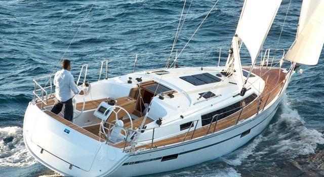 Photo #1 - Bavaria Cruiser 34 Style - 3 cab. (Zen) in Marina (ex. Tankerkomerc) - 41204
