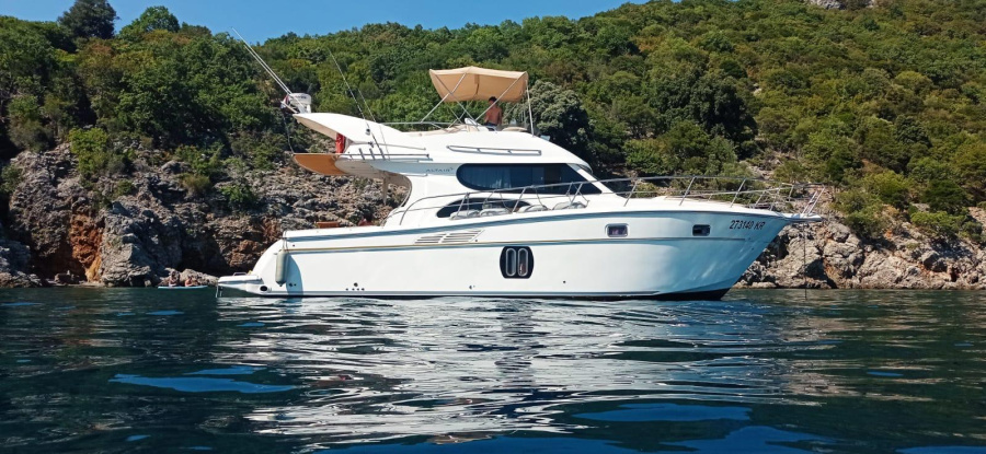 Photo #1 - Altair 45 (NN) en Marina Polesana - 41215
