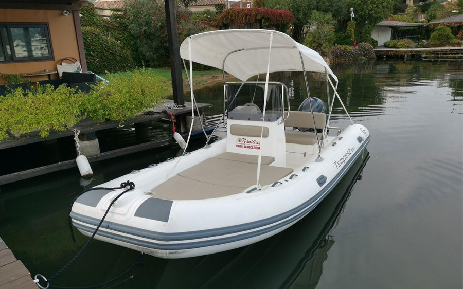 Photo #1 - Tempest 530 (n. 10) in  - 41241