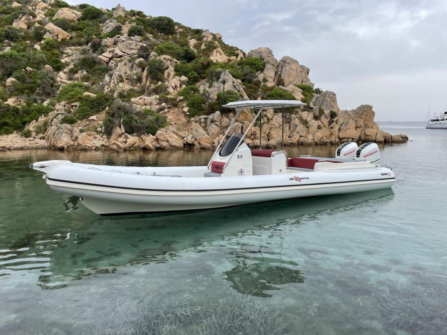 Photo #1 - Altamarea Wave 27 GT (NN) en Marina di - 41288