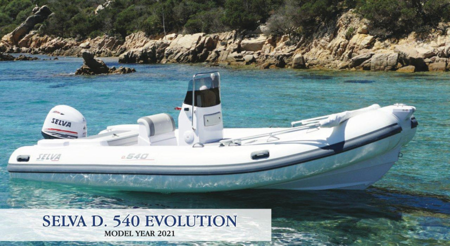 Photo #1 - Selva D540 (NN2) en Marina di - 41290