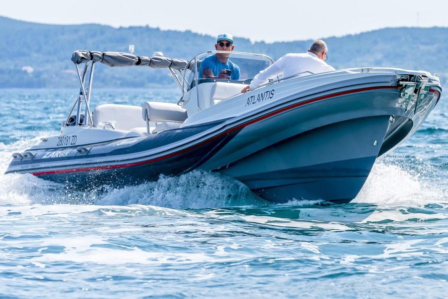 Photo #1 - ZAR 65 CL (Atlantis) in D-Marin Dalmacija Marina - 41326