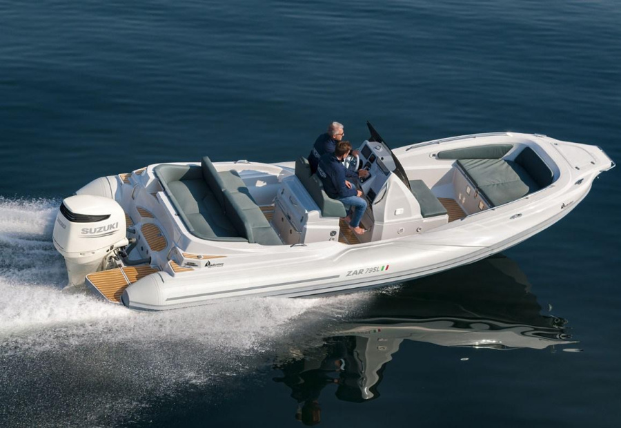 Photo #1 - ZAR 79 Sport Luxury (Maltesina) in D-Marin Dalmacija Marina - 41328