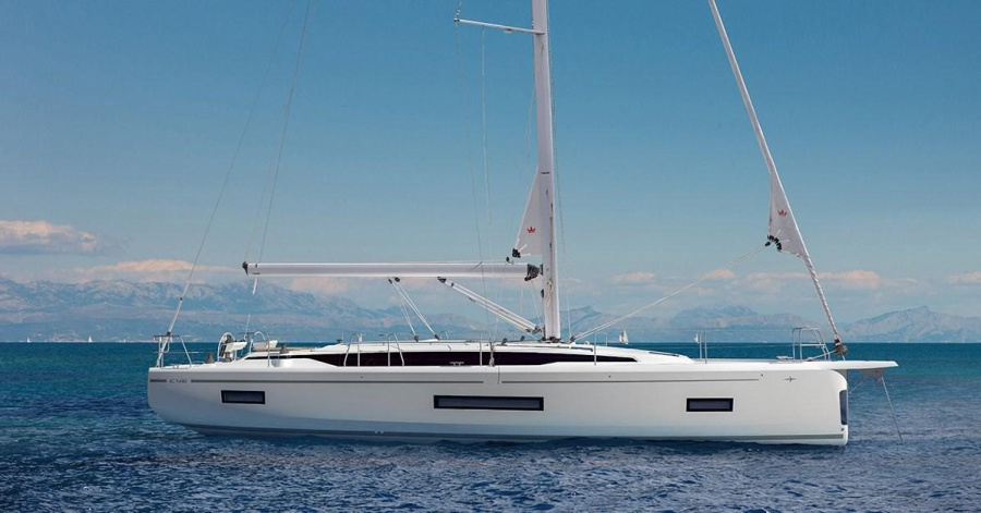 Photo #1 - Bavaria C46 - 4 cab. (Freja) in Marina Tehnomont Veruda - 41331