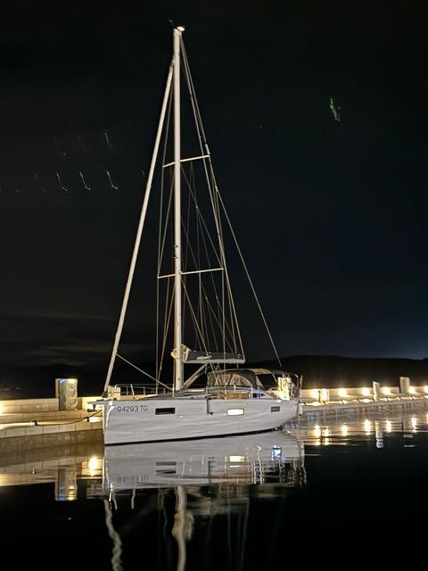 Photo #1 - Elan Impression 43 (Skyline) in ACI Marina Slano - 41339