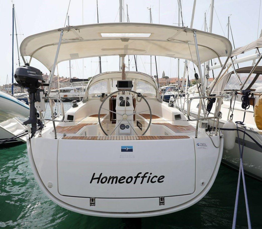 Photo #1 - Bavaria Cruiser 33 (Homeoffice) in ACI Marina - 41405