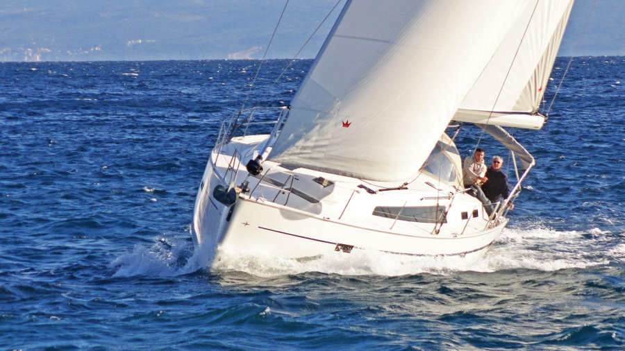 Photo #1 - Bavaria Cruiser 51 (Vela Tonka) in ACI Marina - 41412