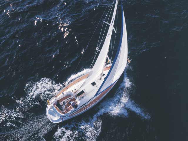 Photo #1 - Bavaria 36 (Emanuel) in ACI Marina - 41421