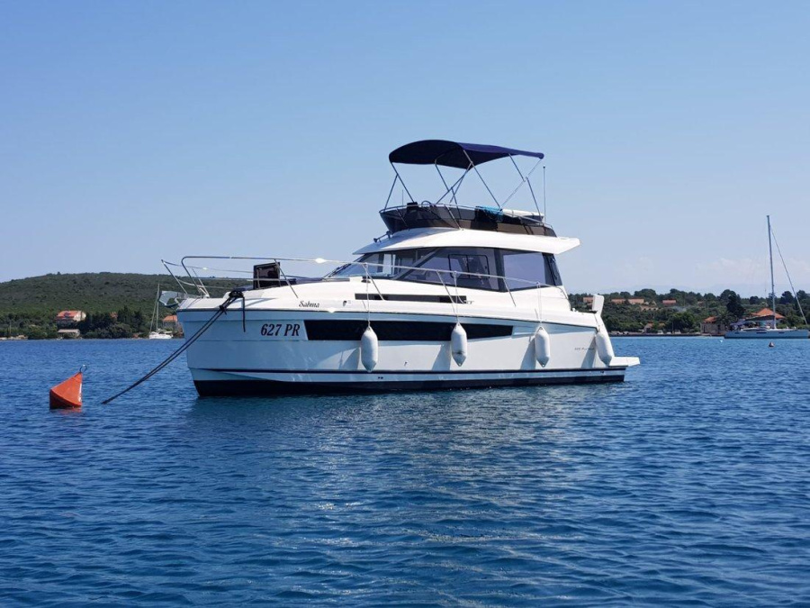 Photo #1 - Platinum 989 Fly (Sabina) en Kukljica - 41451