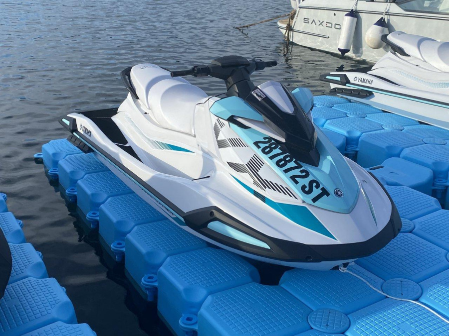 Photo #1 - Yamaha VX (Zeus) en Amadria Yacht Marina - 41504