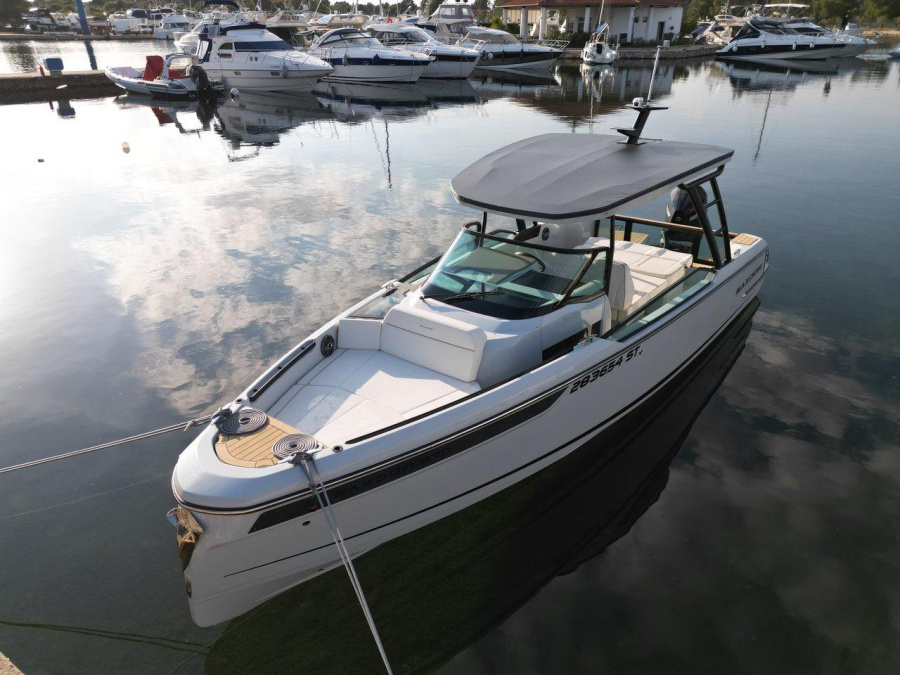 Photo #1 - Saxdor 270 GTO (Orca) en Amadria Yacht Marina - 41513