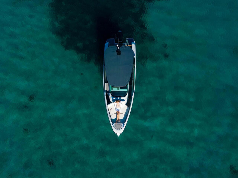Photo #1 - Saxdor 270 GTO (Ava) in D-Marin Dalmacija Marina - 41566