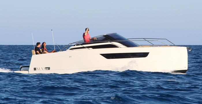 Photo #1 - Nuva M9 Cabin (Babac) in Marina Kornati - 41646