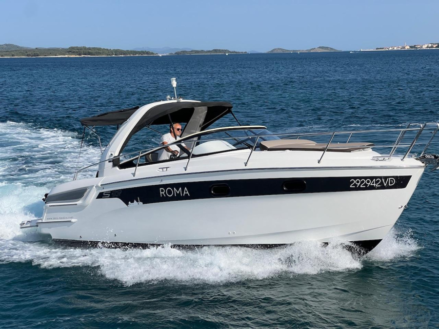 Photo #1 - Bavaria S29+ (Roma) in Marina Kornati - 41667