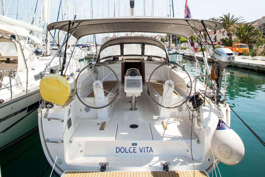 Photo #1 - Bavaria Cruiser 41 - 3 cab. (Dolce vita) in ACI Marina - 41677